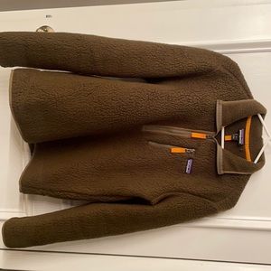 Men’s Patagonia Retro Pile Oullover